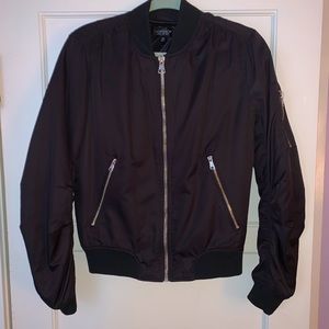 Topshop Bomber Jacket